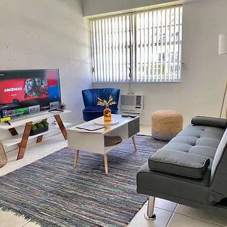 Miami Beach Home Near The Ocean Экстерьер фото