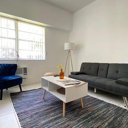 Miami Beach Home Near The Ocean Экстерьер фото