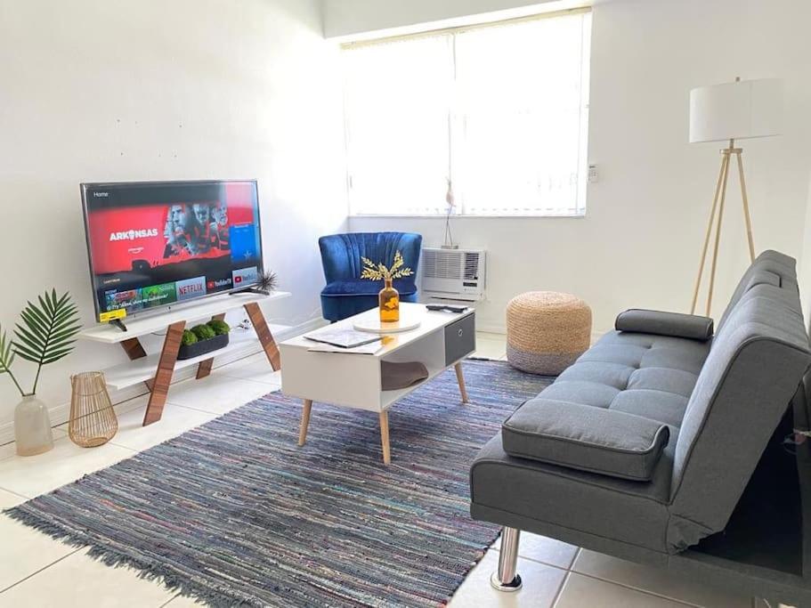 Miami Beach Home Near The Ocean Экстерьер фото